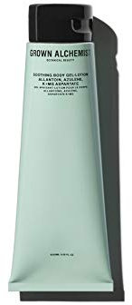 Grown Alchemist Soothing Body Gel-Lotion: Allantoin, Azulene, K+Mg Aspartate - Revitalising and Absorbent Body Lotion - Gotu Kola Stimulates Skin Repair and Collagen Production - 120mL