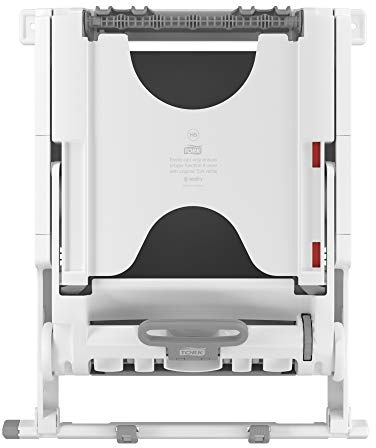 Tork PeakServe® Mittlerer Adapter für Papierhandtuch-Einbauschränke H5 Hohe Kapazität 552511