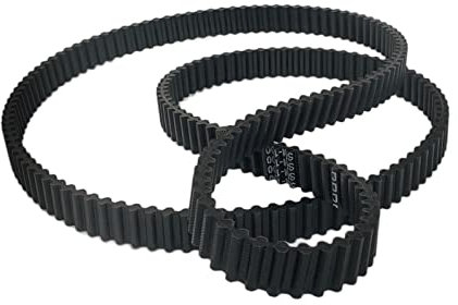 Cinghia dentata doppia cinghia dentata per tosaerba AL-KO T23-125.4 HDV2