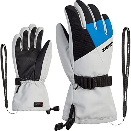 ZIENER LANI GTX Glove junior 251 Dusty Grey