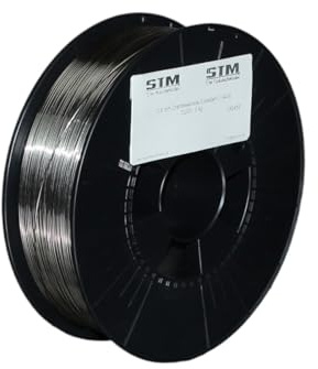 Edelstahl Schweißdraht VA STM Der Meisterladen V4A 316L 1.4430 0,8mm D200 5kg
