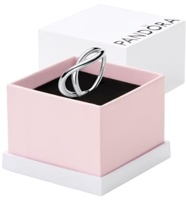 Pandora Essence Ringe, überkreuzt