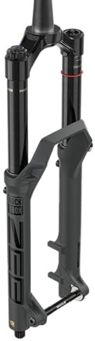 RockShox Forcella Ammortizzata Zeb Ultimate RC2, Grigio, 180 mm