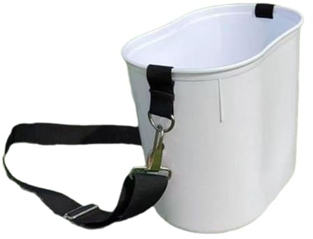 Fenteer Cubo para Recoger Contenedor de Almacenamiento.