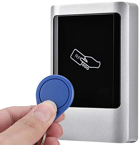 Sonew RFID Standalone Touchscreen Zutrittskontrolle Kartenleser - Wasserdichte Smartcard Tür Access Management Panel (IC)