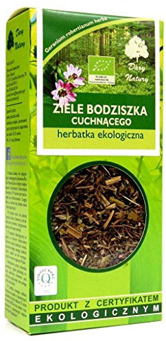 Tea (Geranium robertianum) BIO 25 g - DARY NATURY