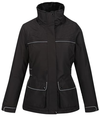 Regatta Chaqueta Linnette impermeable Thermoguard para mujer