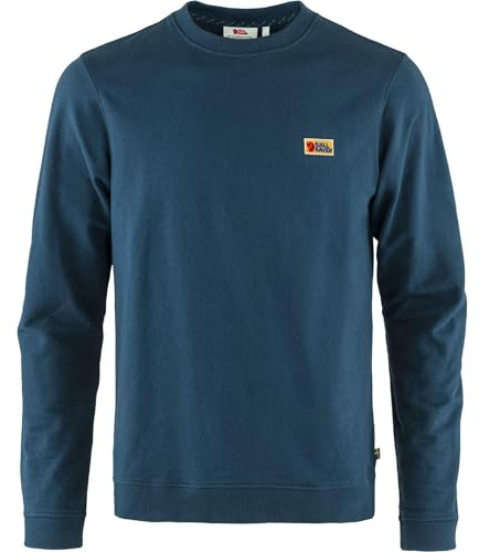 Fjällräven Herren Vardag Sweater M Sweatshirt