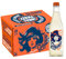 Karma Drinks Gingerella Ginger Ale (24 x 300ml Bottles), Natural Ingredients, Fairtrade, Gluten Free, Vegan Friendly, Delicious Soft Drink, Carbonated Fizzy Drink, Organic, No GMO