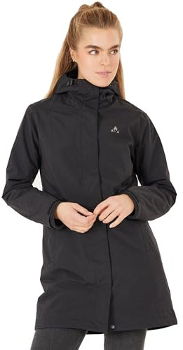 Whistler Damen Leonie 3 in 1 Jacke, black, 36