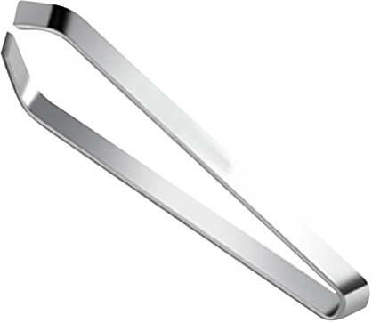 Fish Bone Tongs, Fish Bone Remover, Safe Fish Bone Remover Tool,Fishbone Tool Fishbone Cleaner Flat Oblique Mouth Design for Removing Bones & Scales