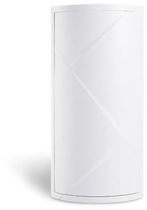 Kliplinc Badezimmerecklagerung 360-Grad-Drehregal Zur Wandmontage f¨¹r Shampoo, Kosmetik, K¨¹Che, Haushalt, Badezimmer-Aufbewahrungszubeh?rteile.