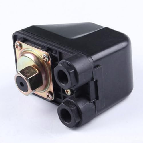SPORTARC Pressostat de contrôle de pompe SK9 380 V 3 phases, convient pour les installations d'eau et les pompes de puits