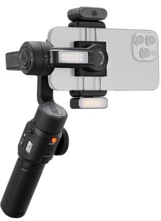 ZHIYUN Smooth 5S AI Pro | Hergestellt in Frankreich. Sichere Verpackung. Lieferung mit Rechnung inkl. MwSt.