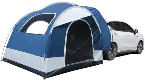FELEA Kuppelzelte Auto Heckklappe Zelt, Für Audi A5 Sportback 8W8 2016 Camping Zelt, Auto Heckzelt Camping Wasserdicht Langlebig, Heckzelt Sonnenschutz.