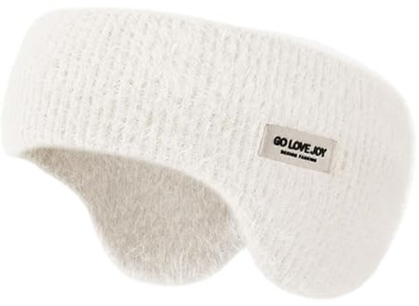 Noise Cancelling Ear Muffs - Soundproof Earmuffs | Winter Warm Ear Muffs | Noise Reduction Winter Warm Ear Muffs |Portable Earmuffs For Cold Weather | Lightweight Ear Muffs For Working, Napping