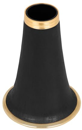 Klarinettenglocken B flach Klarinette Horn Mund Klarinette Pfeife Musikinstrument Teil Klarinette Zubehör Klarinette Teile