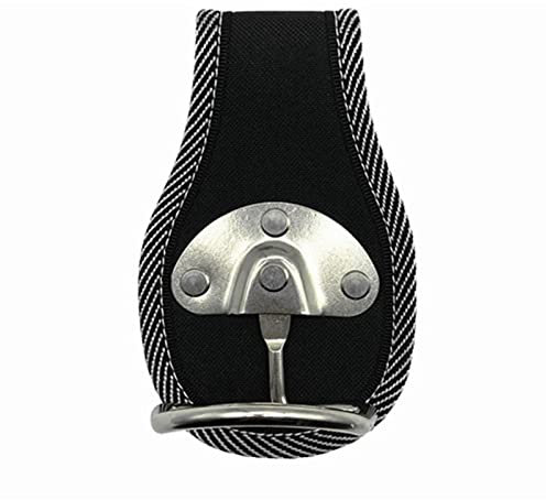 YUOIUX Alto e basso in acciaio inox pollici e metrico per la misurazione del tubo dopo il montaggio/allineamento Fit-up per 32mm 3