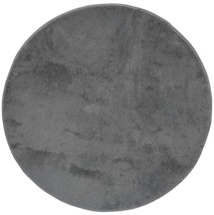 Elektronischer Schlagzeugteppich, schalldichte Matte, Plüsch, Samt, Schallabsorption, Trommelteppich für Musikstudio, Praxis, Zuhause, rund, 1,2 m