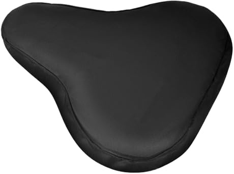 Housse De Selle De Vélo,Protection Solaire Ergonomique Absorbant Les Chocs,avec Housse De Selle De Vélo À Cordon De Serrage | pour Femmes Adultes Urbain Randonnées VTT Cyclisme sur Route