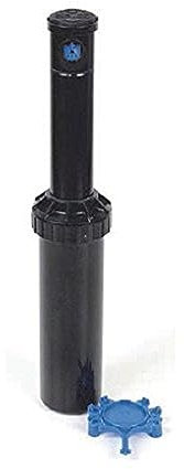 RainBird 5012+ PRS PC SAM Versenkregner 30 cm, einstellbar, Schwarz, 42 x 5 x 7 cm