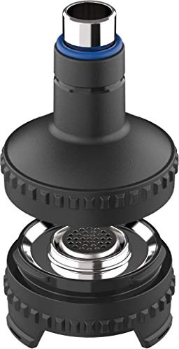 Füllkammer mit Dosierkapseladapter (EASY VALVE)