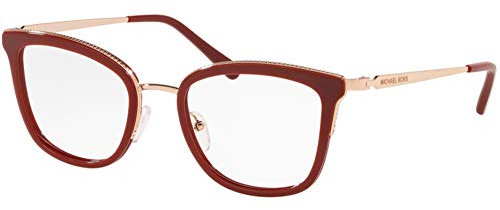 Michael Kors Damen 0MK3032 Sonnenbrille, 1108 Rose Gold, 51