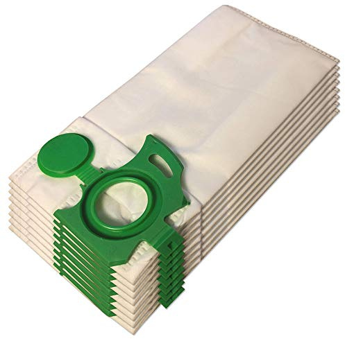 MohMus 10 Vacuum Cleaner Dust Bags For SEBO FELIX, Dart UltraBag / 7029, 7029ER, UltraBag