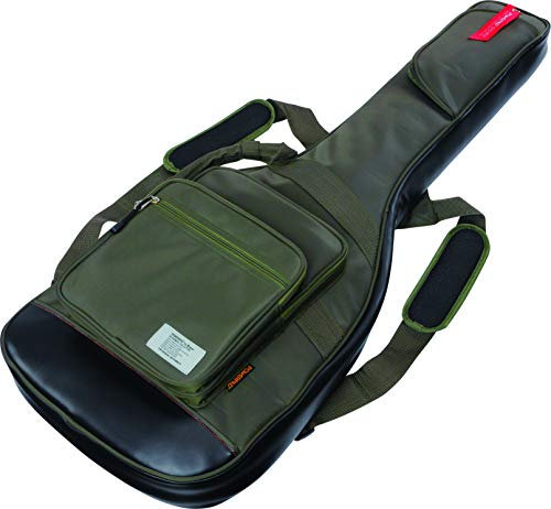 IBANEZ Powerpad Gigbag für E-Gitarre - Moss Green (IGB561-MGN)