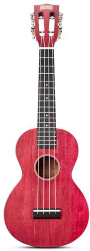 Island Series Concert Ukulele - Berry Crush-UKULELE