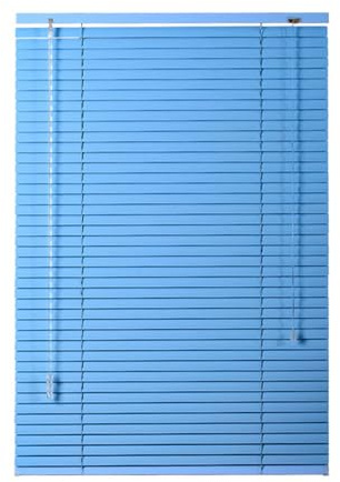 Jalousien Für Fenster,Metall Aluminium Jalousie Blau 50cm 80cm 100cm 115cm 120cm 150cm Breit,Verdunkelungs/Wärmedämmungs Jalousette,Horizontale Innen Jalousetten,Sichtschutz,W×H-90×120cm(35*47in)