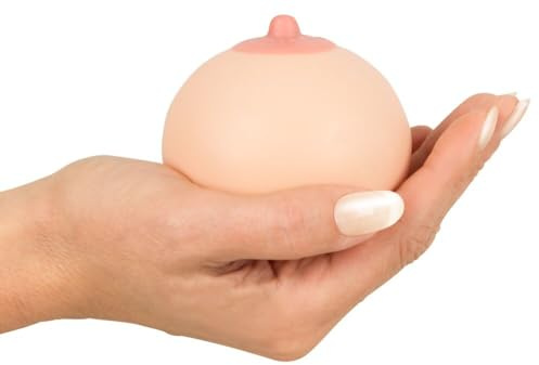CUPIDO TOYS Antistress a forma divertente, addio al celibato gadget sposo, scherzi, pallina anti stress divertente per regalo addio al celibato