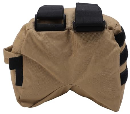 Mtlavishness Sac de Repos de Prise de Vue en Plein air, Support de Sac de Sable Multifonctionnel pour la Photographie de Plage de tir, Tissu Oxford Non rempli, résistant à l'eau,