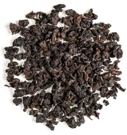 Té Azul Ti Guan Yin - Diosa Del Hierro De La Misericordia - Té Oolong De Hojas Sueltas Chino 100g