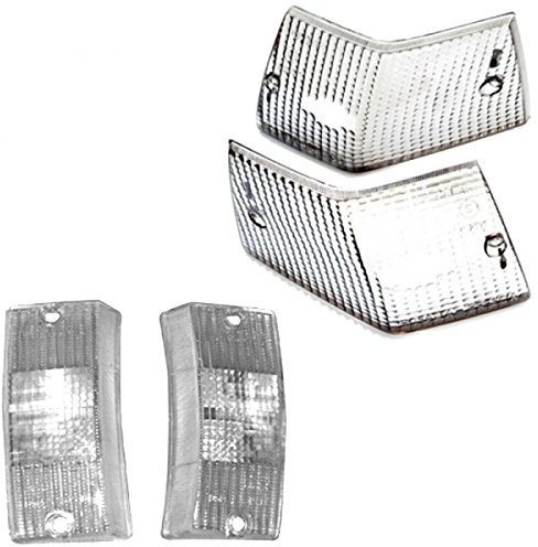 Blinker Kunststoff weiß Vespa PX PE 125 150 200