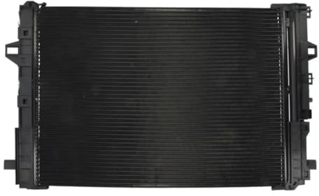 THERMOTEC KTT110567 Condensatore climatizzatore con essiccatore Compatibilità con MERCEDES-BENZ Classe A W176 Classe B W245 Classe B W246, W242 GLA X156 CLA Coupé C117