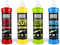 Garage Freaks - Auto Politur Komplett Set: Heavy Cut Schleifpolitur 250ml + Medium Cut Hologrammentferner 250ml + Finish Cut Hochglanzpolitur 250ml + Protection Carnauba Shield Wachsversiegelung 250ml