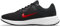 Nike Revolution 6 Straßenlaufschuh für Herren, Black/University Red-Anthracite, DC3728-005, 44 EU (10 US)