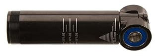 RockShox Sram, Damper Body, HB, SDLX C1 BR, 52.5 Unisex Erwachsene, Schwarz, Standard