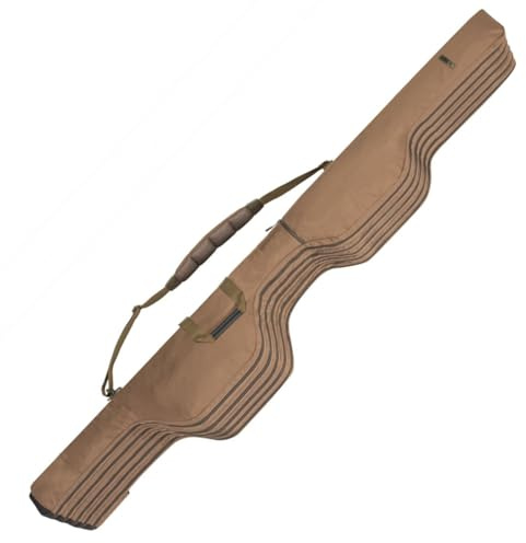 Korda Compac 5 Rod Divide Holdall 13ft - Rutentasche, Tasche für Karpfenruten, Angeltasche, Transporttasche für Angelruten