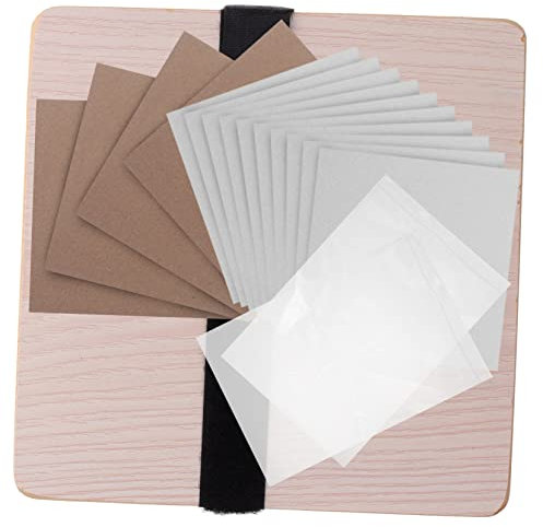 Vaguelly 1satz Blumenpresse Für Bastelprojekte Professionelles Pflanzendruckwerkzeug Für Karten Scrapbooking Und Dekoration Mit Getrockneten Blumen Und Blättern