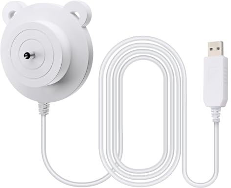 USB Ladestation 9V für Toniebox externen Stereolautsprechern Ladegerät | Kompatibel mit Tonie box externen Stereolautsprechern Ladegerät 1,8m Ladekabel Original Ersatz （Aktualisierte Version）