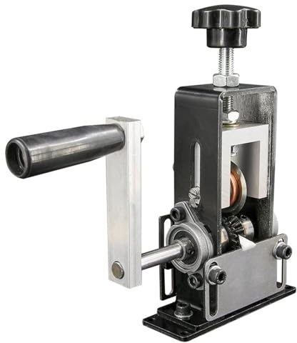 Máquina pelacables manual o alimentada por taladro, pelacables de cobre