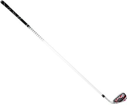 QSTDGVPW Mazza da Golf in Ferro per Giocatori Destrorsi, Modello Individuale N. 7, Rosso