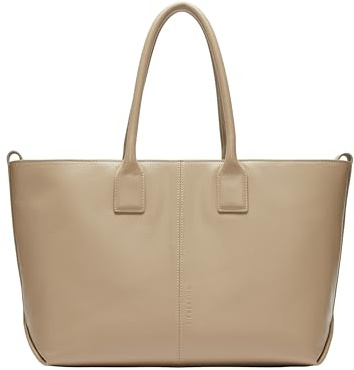 Liebeskind Berlin Damen-Shopper „Chelsea Shopper M“ – Shopper Damen aus Leder – großzügige Fächer