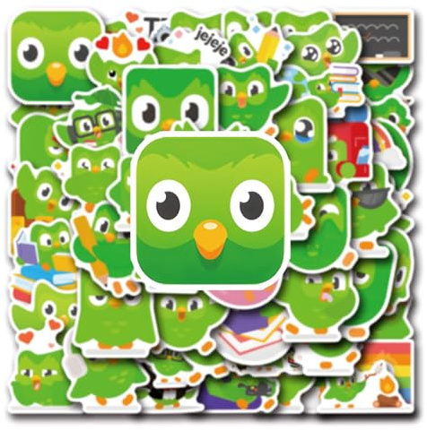 55 Pcs Graffiti Stickers for Water Bottles,Guitar,Bicycle,Laptop,Skateboard,Computer,Nordic Style Stickers Waterproof Vinyl,Graffiti Decoration for Girls Boys Teens