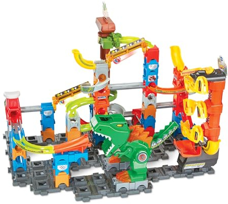 MR - Dino Adventures Magnetic Set XL400E