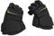 Plyisty Eishockeyhandschuhe, Hockeyhandschuhe auf Dem Abriebfest 1 Paar (9 Zoll) (10 Zoll) (11 Zoll)