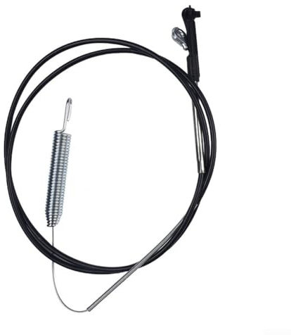 Hasaller Câbles de frein pour tondeuse à gazon, câble d'entraînement de traction pour tondeuse à gazon, câble de commande de lame de moteur pour tondeuses à gazon Toro modèles 20199 20200 20975 20977