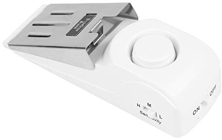 Juroupi JUROUPI Portable a Cuneo a Cuneo Sterza Allarme di Sicurezza per la Sicurezza per Viaggi Viaggi Ladri 120db